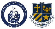 St. Dominic Savio Catholic High School Logo